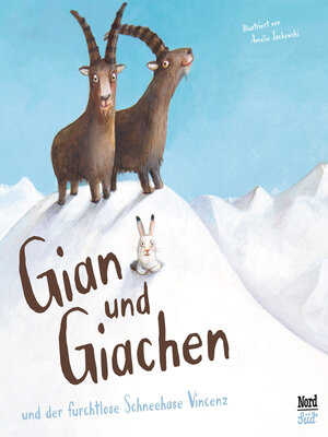 cover image of Gian und Giachen--Das Hörspiel 1